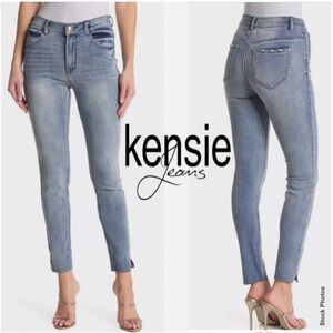 KENSIE The Ultimate High-Rise Skinny Jean  (4/27)